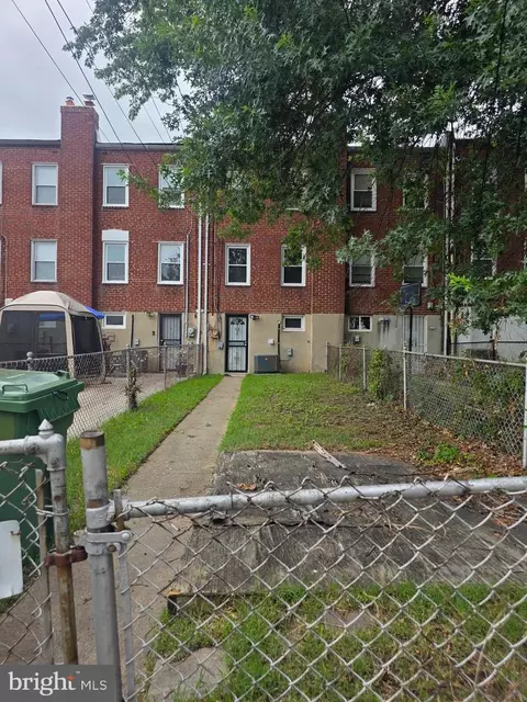 Exterior - 3646 Dudley Ave, Baltimore, MD 21213 photo 2 of 2