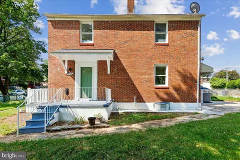 Exterior - 4266 Rokeby Rd, Baltimore, MD 21229 photo 3 of 4