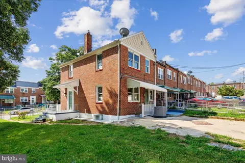Exterior - 4266 Rokeby Rd, Baltimore, MD 21229 photo 4 of 4