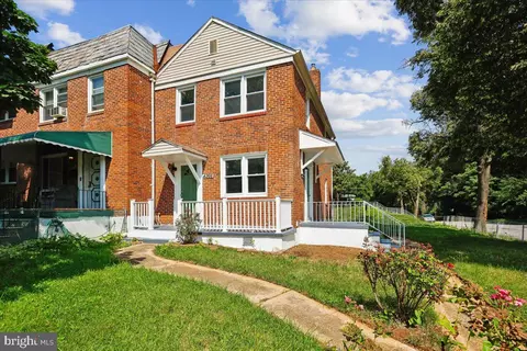 4266 Rokeby Rd, Baltimore, MD 21229