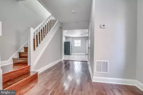 Entry Way - 2624 E Preston St, Baltimore, MD 21213 photo 1 of 6