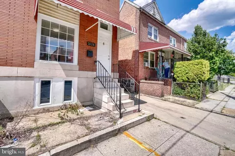 Exterior - 2624 E Preston St, Baltimore, MD 21213 photo 1 of 1