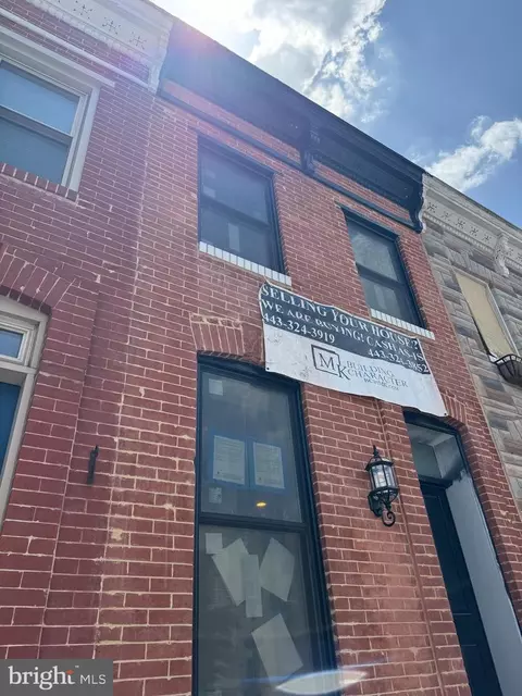 1415 Reynolds St, Baltimore, MD 21230