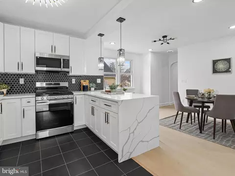 Kitchen - 5927 Eurith Ave, Baltimore, MD 21206 photo 3 of 3