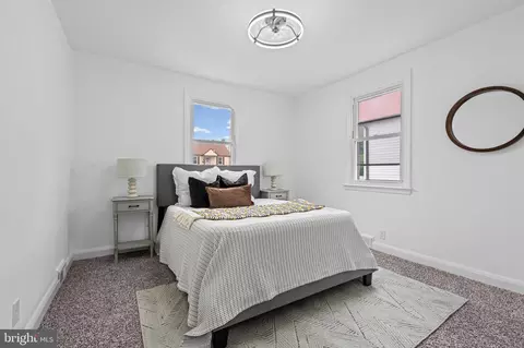 Bedroom - 5927 Eurith Ave, Baltimore, MD 21206 photo 1 of 7