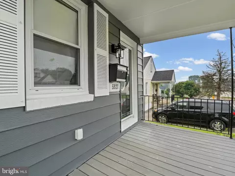 Exterior - 5927 Eurith Ave, Baltimore, MD 21206 photo 2 of 6
