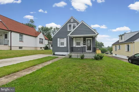Exterior - 5927 Eurith Ave, Baltimore, MD 21206 photo 6 of 6