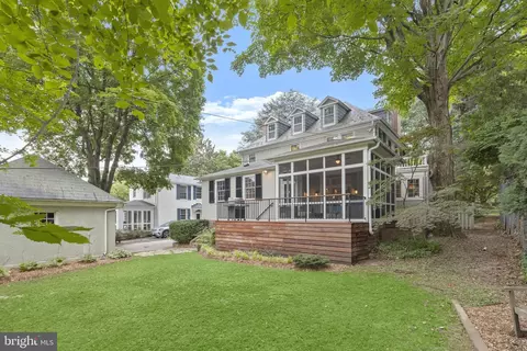 Exterior - 210 Northfield Pl, Baltimore, MD 21210 photo 9 of 24