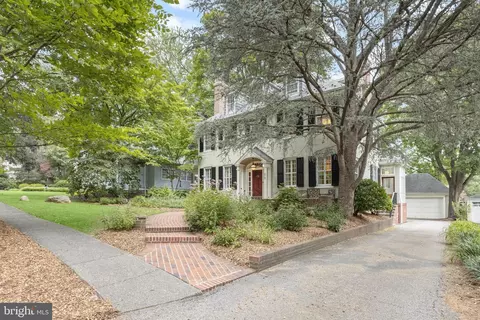 Exterior - 210 Northfield Pl, Baltimore, MD 21210 photo 3 of 24