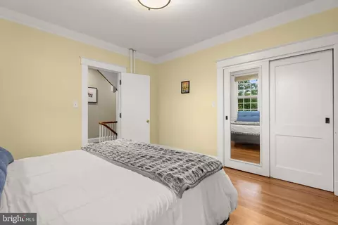 Bedroom - 210 Northfield Pl, Baltimore, MD 21210 photo 6 of 10