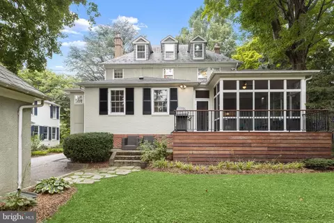 Exterior - 210 Northfield Pl, Baltimore, MD 21210 photo 10 of 24