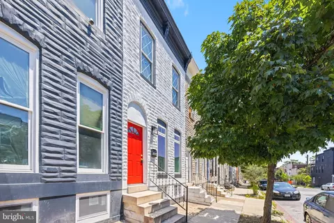 1406 E Lanvale St, Baltimore, MD 21213