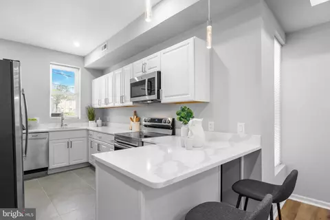 Kitchen - 1406 E Lanvale St, Baltimore, MD 21213 photo 1 of 2