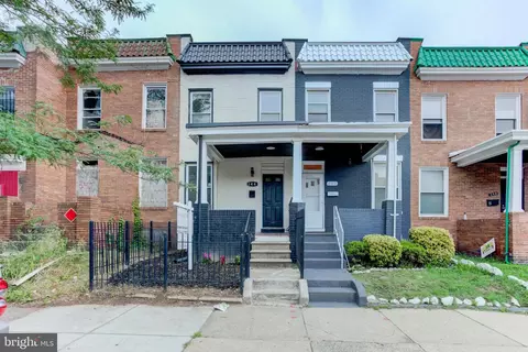 344 S Bentalou St, Baltimore, MD 21223