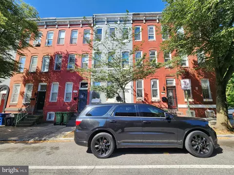 1836 Mcculloh St, Baltimore, MD 21217 photo 2