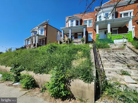 3442 Park Heights Ave, Baltimore, MD 21215