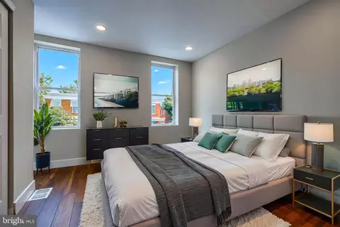Bedroom - 2824 Ashland Ave, Baltimore, MD 21205 photo 1 of 4