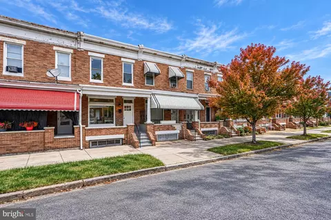 Exterior - 2824 Ashland Ave, Baltimore, MD 21205 photo 2 of 6