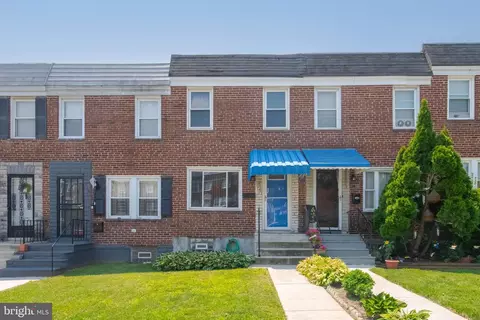 3847 Lyndale Ave, Baltimore, MD 21213