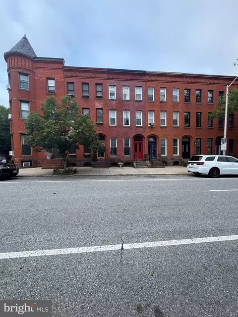 Exterior - 1504 Mcculloh St, Baltimore, MD 21217 photo 2 of 3