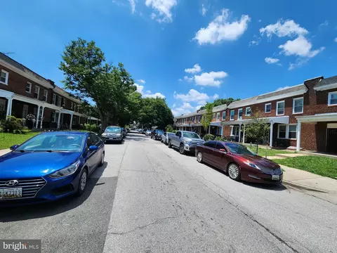 3441 Juneway, Baltimore, MD 21213 photo 2