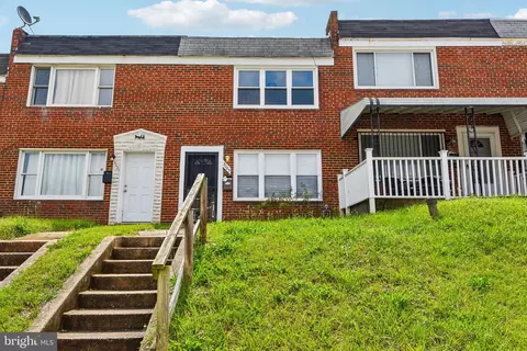 Exterior - 3023 Janice Ave, Baltimore, MD 21230 photo 1 of 6