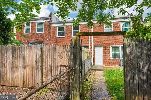 Exterior - 3023 Janice Ave, Baltimore, MD 21230 photo 5 of 6