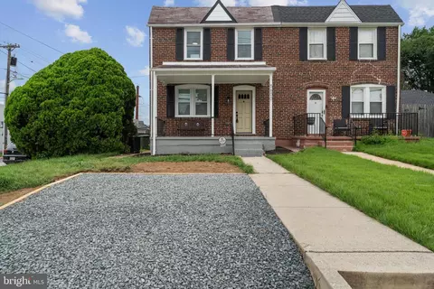 Exterior - 5600 White Ave, Baltimore, MD 21206 photo 1 of 3
