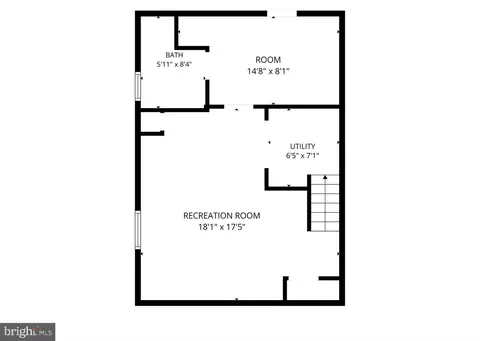 Floorplan - 5600 White Ave, Baltimore, MD 21206 photo 4 of 4
