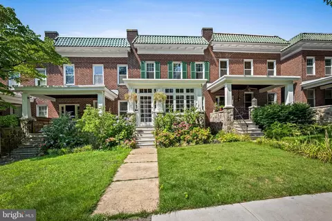 2912 Wyman Pkwy, Baltimore, MD 21211