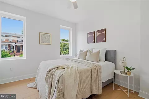 Bedroom - 1527 E 29th St, Baltimore, MD 21218 photo 4 of 6