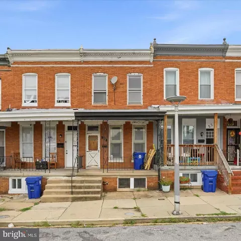 Exterior - 522 E 35th St, Baltimore, MD 21218 photo 1 of 1