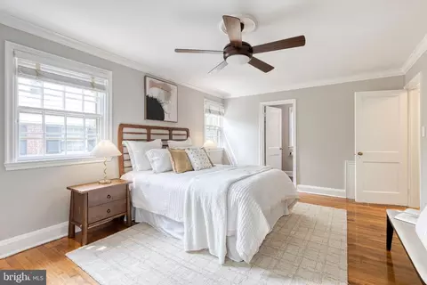 Bedroom - 336 Broadmoor Rd, Baltimore, MD 21212 photo 3 of 5