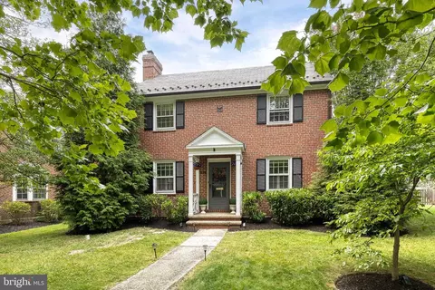Exterior - 336 Broadmoor Rd, Baltimore, MD 21212 photo 7 of 8