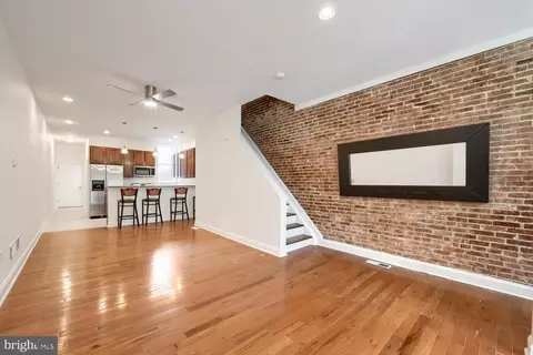 Living - 1228 N Broadway, Baltimore, MD 21213 photo 1 of 4