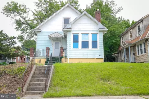 4013 Parkwood Ave, Baltimore, MD 21206