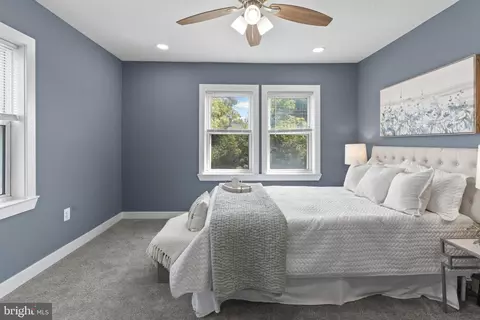 Bedroom - 5728 Clover Rd, Baltimore, MD 21215 photo 2 of 7