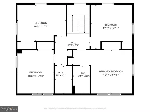 Floorplan - 5728 Clover Rd, Baltimore, MD 21215 photo 2 of 3