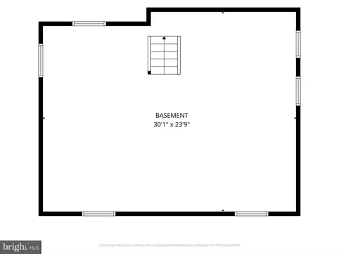 Floorplan - 5728 Clover Rd, Baltimore, MD 21215 photo 3 of 3