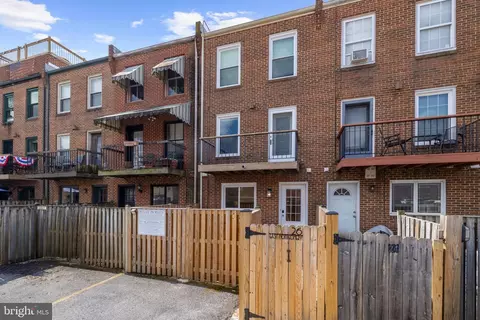 Exterior - 26 E Montgomery St, Baltimore, MD 21230 photo 5 of 7