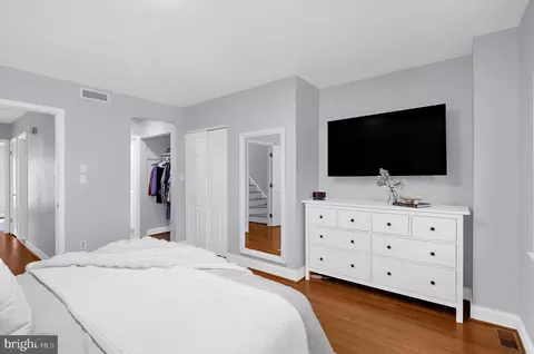 Bedroom - 26 E Montgomery St, Baltimore, MD 21230 photo 3 of 10
