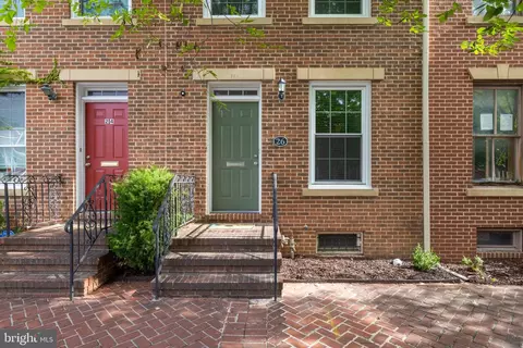 Exterior - 26 E Montgomery St, Baltimore, MD 21230 photo 7 of 7