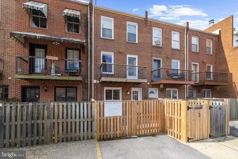 Exterior - 26 E Montgomery St, Baltimore, MD 21230 photo 4 of 7
