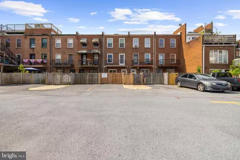 Exterior - 26 E Montgomery St, Baltimore, MD 21230 photo 6 of 7