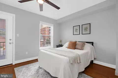 Bedroom - 26 E Montgomery St, Baltimore, MD 21230 photo 6 of 10