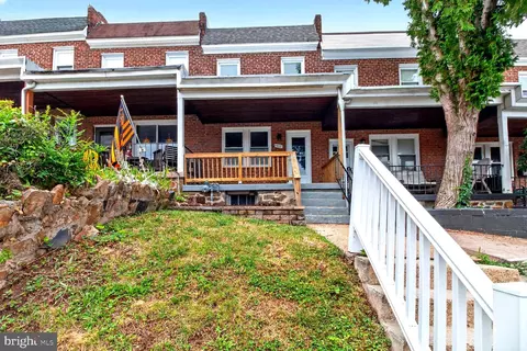 1405 W 37th St, Baltimore, MD 21211