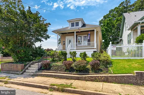 Exterior - 4110 5th St, Baltimore, MD 21225 photo 3 of 9