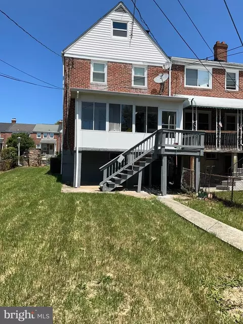 Exterior - 1217 Cochran Ave, Baltimore, MD 21239 photo 1 of 3