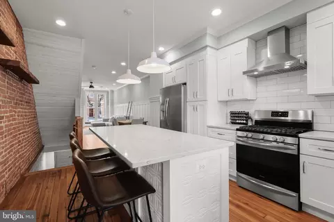 Kitchen - 1707 Jackson St, Baltimore, MD 21230 photo 5 of 6
