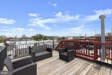 Exterior - 1707 Jackson St, Baltimore, MD 21230 photo 2 of 8